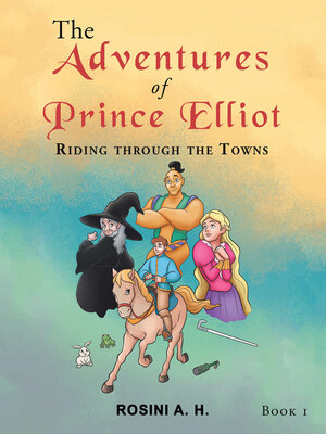 cover image of The Adventures of Prince Elliot